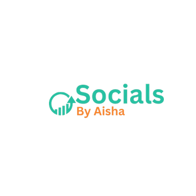 Socials by Aisha logo